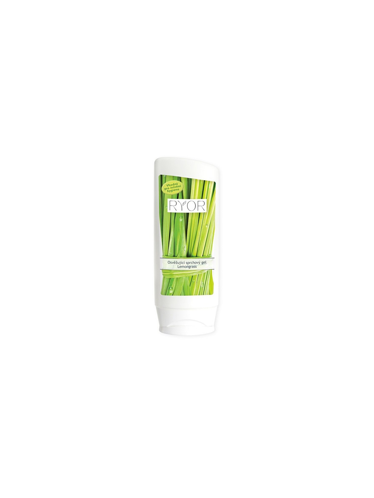 RYOR Gel doccia rinfrescante Lemongrass 200ml donna