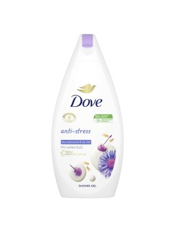 Dove Docciaschiuma Anti-Stress Docciaschiuma - Volume: 400ml donna