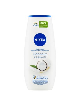 Nivea Gel doccia Cocco 250ml donna