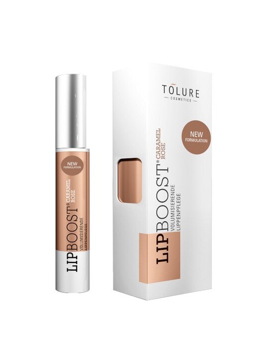 Tolure Cosmetics Lucidalabbra Caramel Lipboost 6ml donna