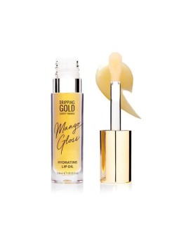 Dripping Gold Olio labbra Hydra Mango Gloss Lip Oil 3,8ml donna