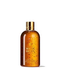 Molton Brown Gel da bagno e doccia Oudh Accord & Gold Gel da bagno e doccia 300ml uomo
