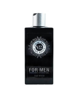 Vivian Gray Gel doccia Oud Wood Gel doccia profumato 350ml uomo