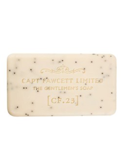 Captain Fawcett Sapone solido The Gentlemen Soap 165 g uomo