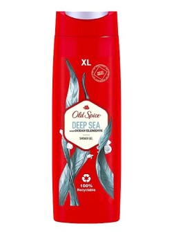 Old Spice Old Spice Deep Sea Shower Gel - Volume: 675ml uomo