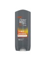 Dove Docciaschiuma 3 in 1 Men+Care Sport Care Endurance - Volume: 400ml uomo