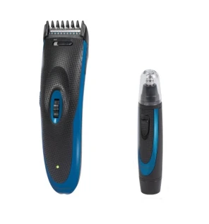 ProfiCare Set tagliacapelli e depilatorio per naso HSM/R 3052 uomo