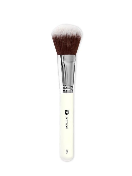 Dermacol Pennello cosmetico D55 con setole sintetiche donna