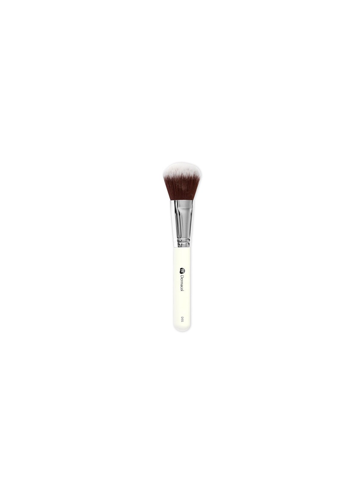 Dermacol Pennello cosmetico D55 con setole sintetiche donna