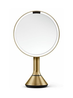 Simplehuman Specchio cosmetico con controllo Sensor Touch donna