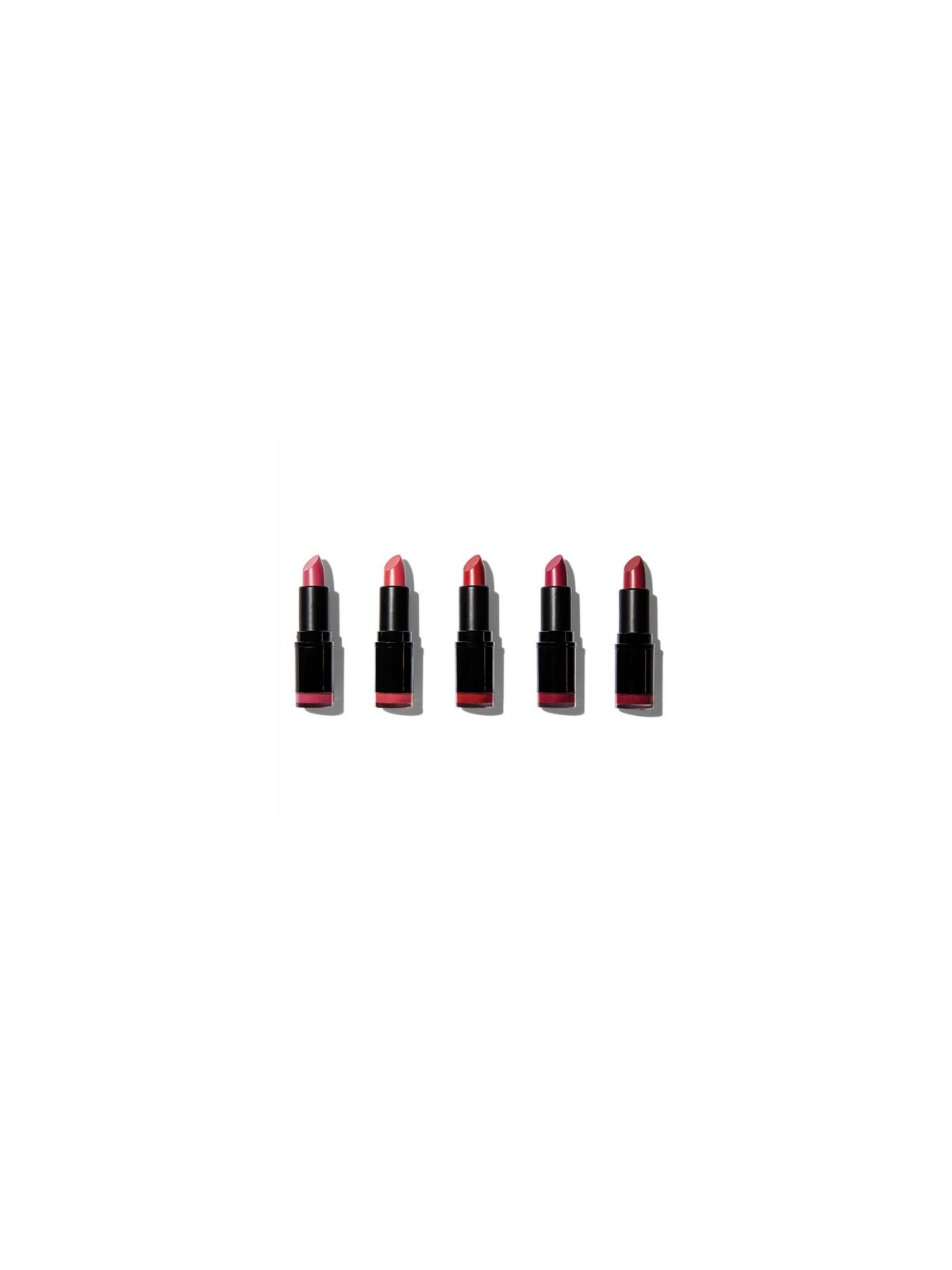 Revolution PRO Set Lip Red Lips tick Collection 5 x 3,2 g donna