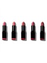 Revolution PRO Set Lip Red Lips tick Collection 5 x 3,2 g donna