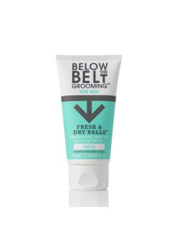 Below the Belt Gel Intimo Uomo Fresh Fresh & Dry Balls 75ml uomo