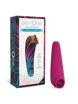 PlusOne Vibratore orale donna