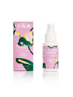 Goliate Gel stimolante per donna Orgasmic BIO Female Pleasure Gel 30ml donna