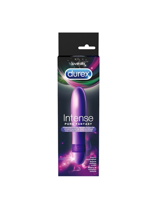 Durex Vibratore Intenso Pure Fantasy 1 pz unisex