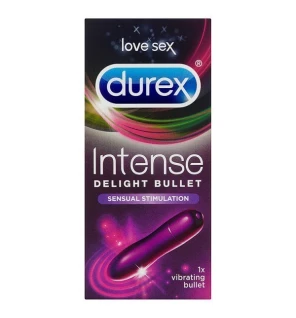 Durex Mini vibratore intensivo Delight Bullet 1 p unisex