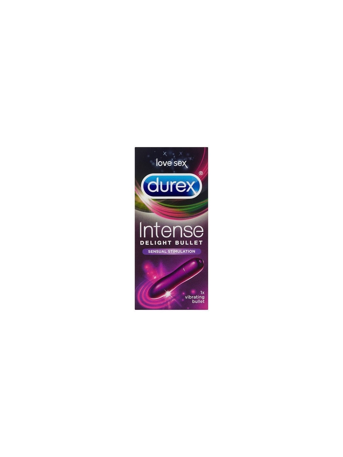 Durex Mini vibratore intensivo Delight Bullet 1 p unisex