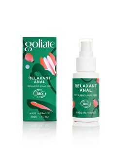 Goliate Relaxant BIO Gel Anale Rilassante 30ml unisex