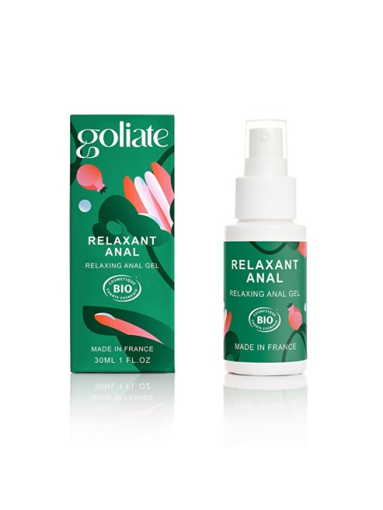 Goliate Relaxant BIO Gel Anale Rilassante 30ml unisex