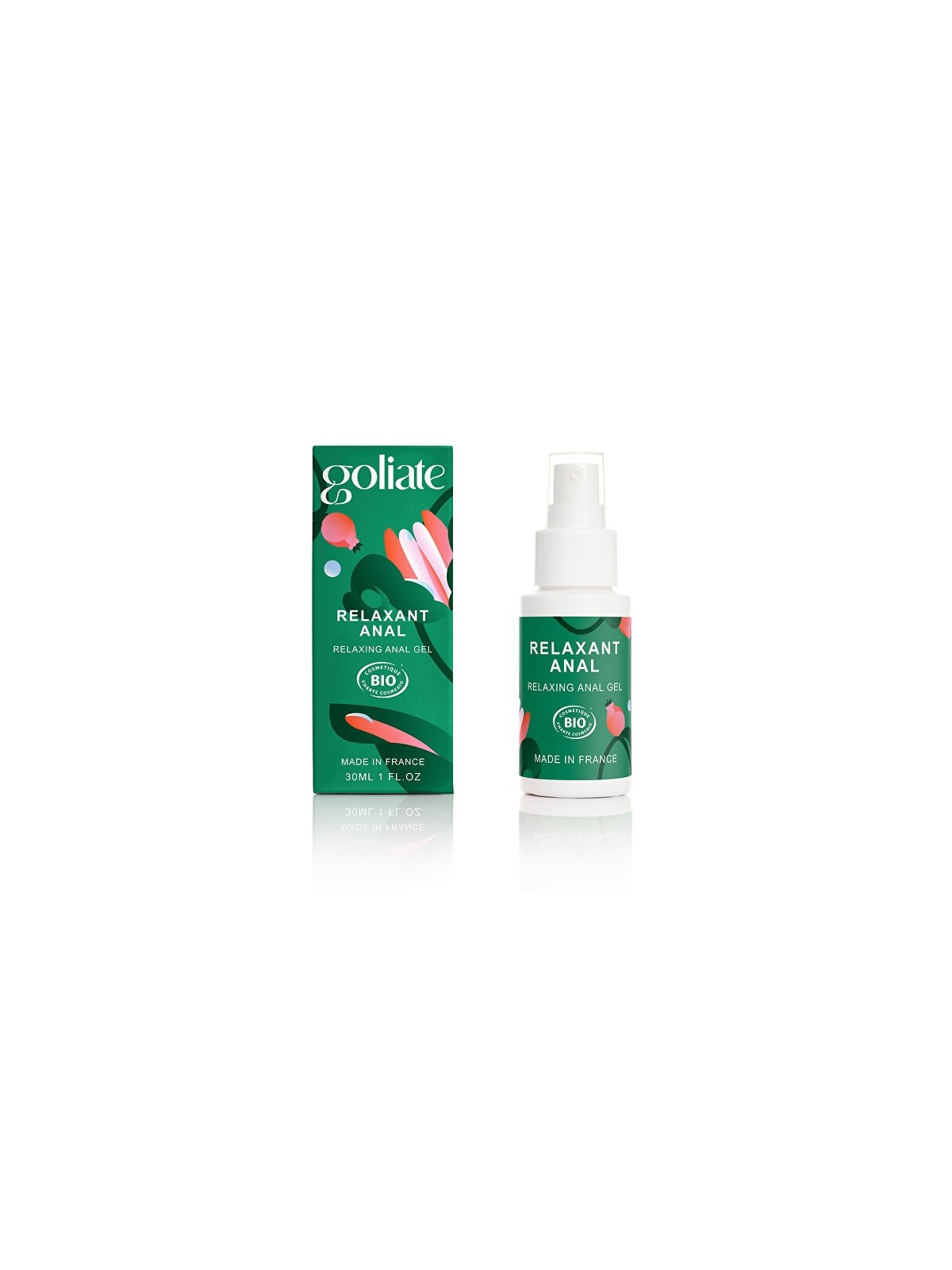 Goliate Relaxant BIO Gel Anale Rilassante 30ml unisex