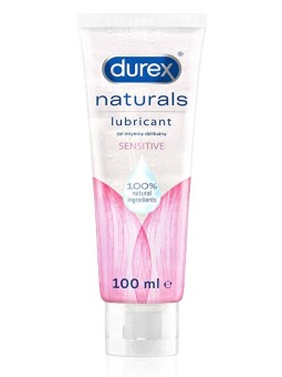 Durex Gel intimo Naturals Sensitive 100ml unisex