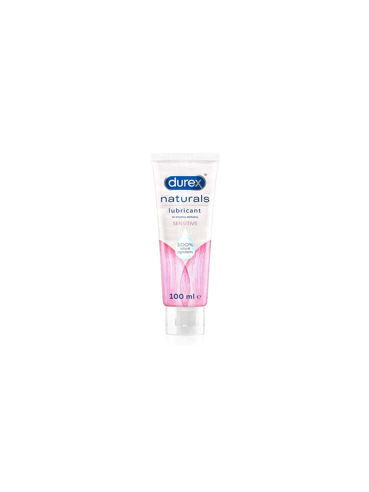 Durex Gel intimo Naturals Sensitive 100ml unisex