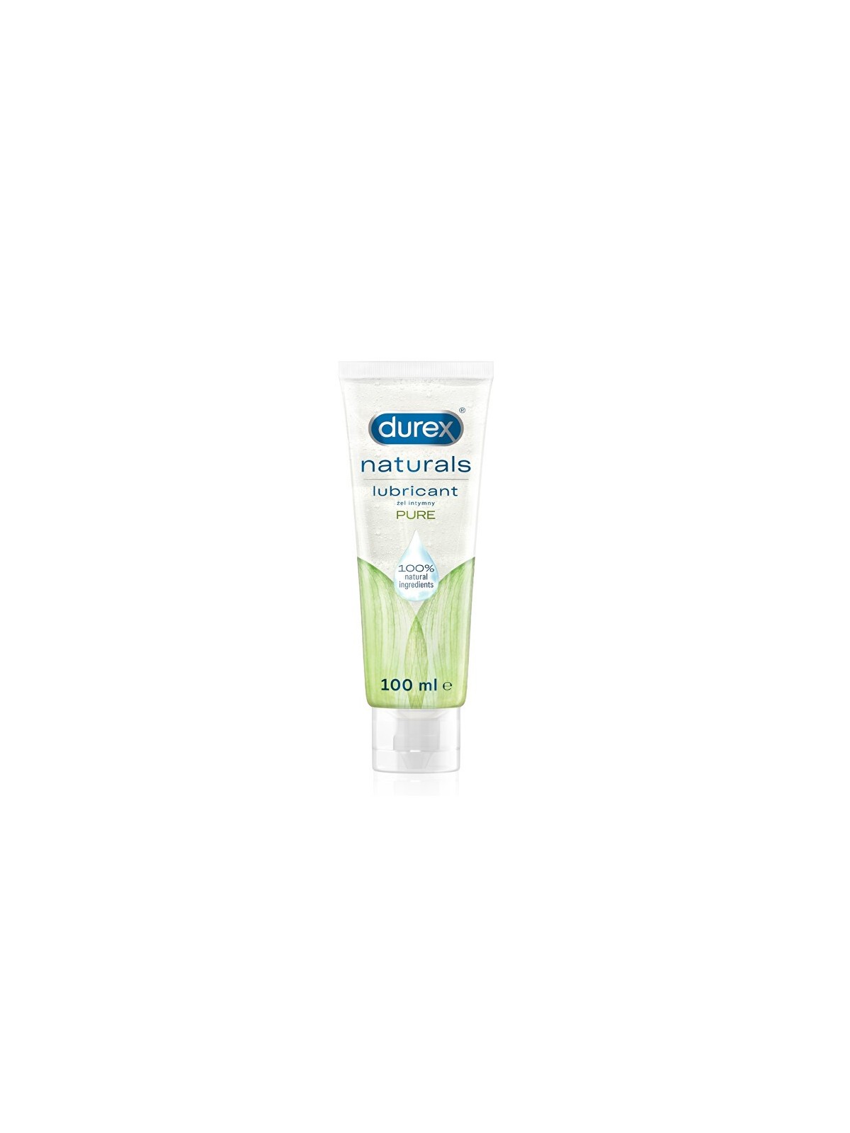 Durex Gel intimo Naturals Pure 100ml unisex