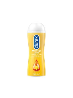 Durex Gel massaggio intimo 2in1 Ylang Ylang 200ml unisex