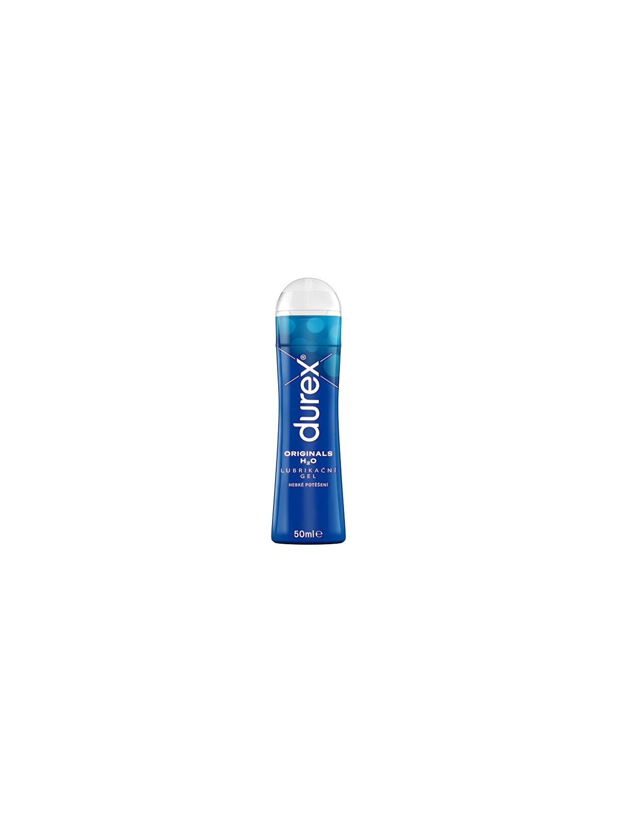 Durex Gel lubrificante originale da 50ml unisex