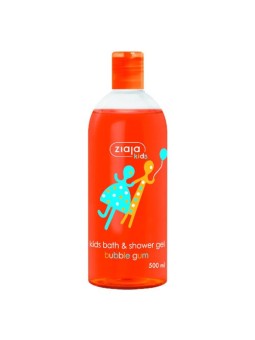 Gel da bagno e doccia Gomma da masticare Gel da bagno e doccia per bambini 500ml Code: kZI224