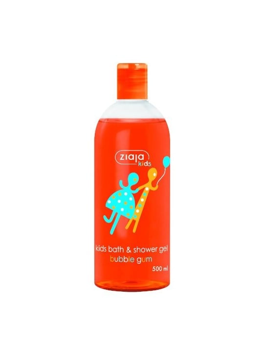 Gel da bagno e doccia Gomma da masticare Gel da bagno e doccia per bambini 500ml Code: kZI224