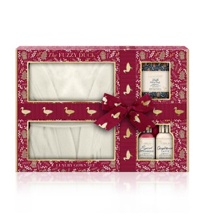 Baylis & Harding Set regalo per la cura del corpo Winter Kingdom 3 pezzi donna