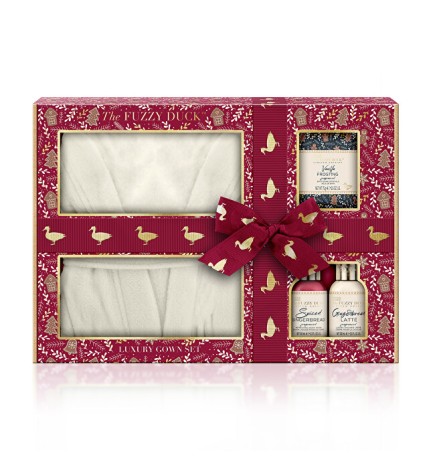 Baylis & Harding Set regalo per la cura del corpo Winter Kingdom 3 pezzi donna