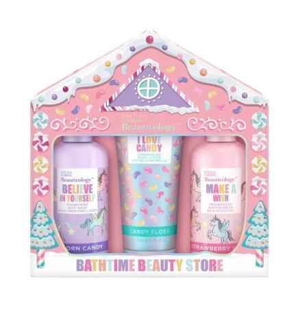Baylis & Harding Set regalo unicorno 3 pezzi donna
