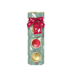 Baylis & Harding Set regalo Winter Wonderland 3 x 100 g donna