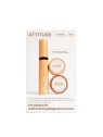 Attitude Set regalo per il trucco occhi marrone Oceanly donna