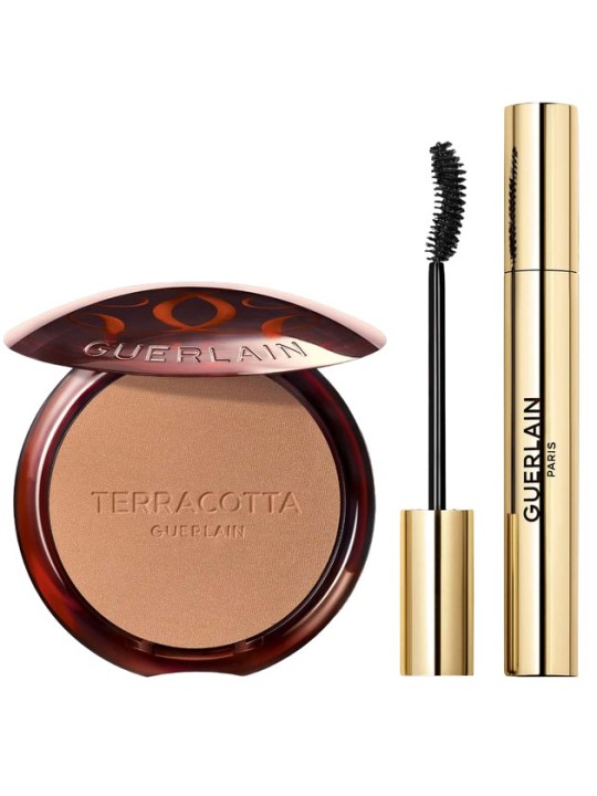 Guerlain Cofanetto regalo Terracotta x Noir G donna