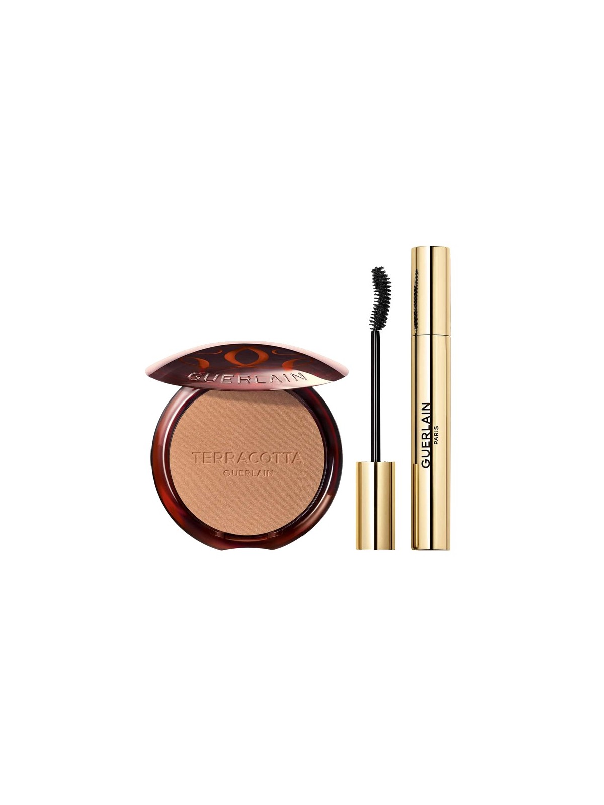 Guerlain Cofanetto regalo Terracotta x Noir G donna