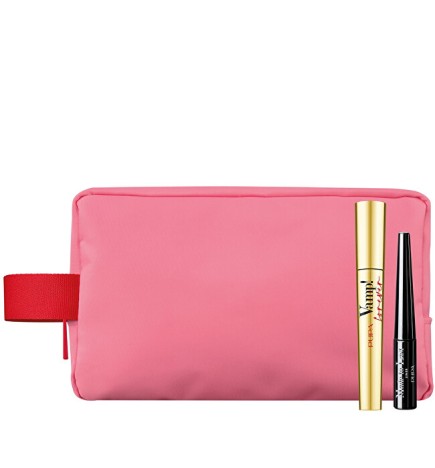 PUPA Milano Set regalo eyeliner Vamp! Mascara Forever donna