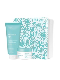 PUPA Milano Set regalo Oceanian Spa Kit 2 donna