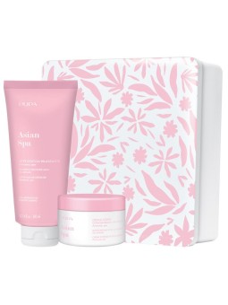 PUPA Milano Set regalo Asian Spa Kit 2 donna