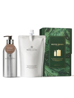 Molton Brown Set regalo di ricarica per la cura del corpo uomo