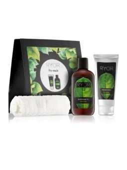 RYOR Set di cosmetici per uomo uomo