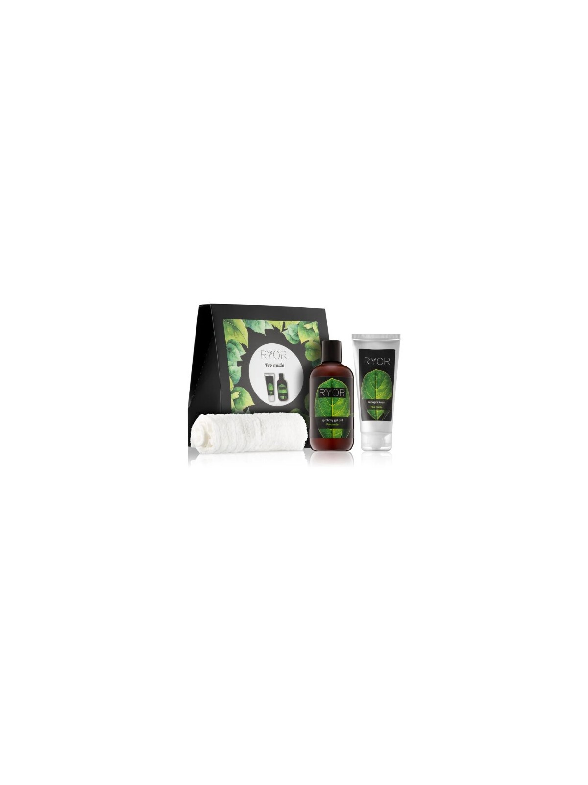 RYOR Set di cosmetici per uomo uomo