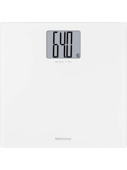 Medisana Bilancia digitale personale XL Glass PS 470 unisex