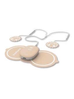 Medisana Dispositivo di elettrostimolazione per il sollievo dal dolore mestruale TT250 donna