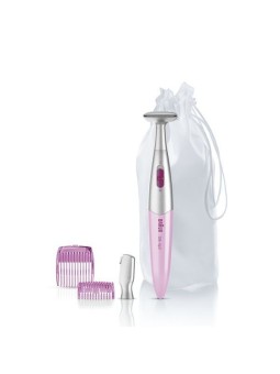 Braun Tagliacapelli 3 in 1 Silk-épil FG1100 Rosa donna
