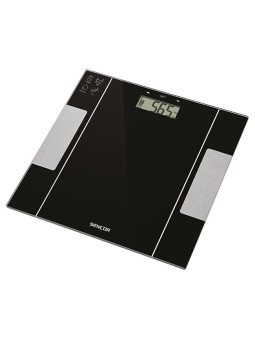 Sencor Bilancia fitness personale SBS 5050BK unisex