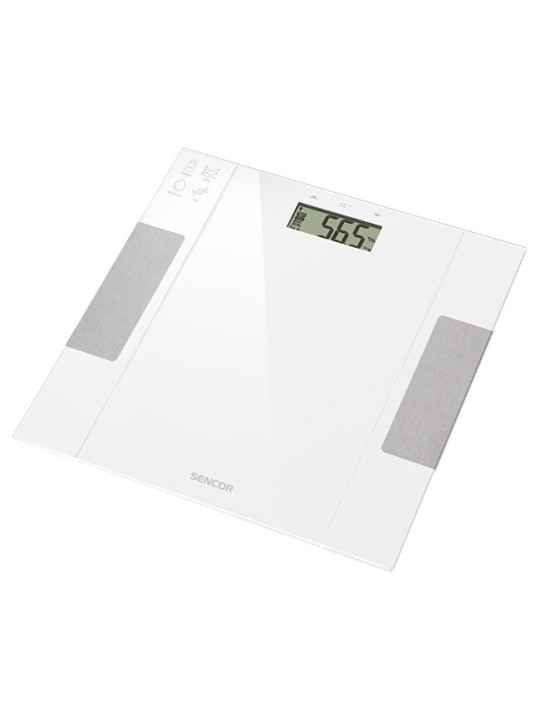 Sencor Bilancia fitness personale SBS 5051WH unisex